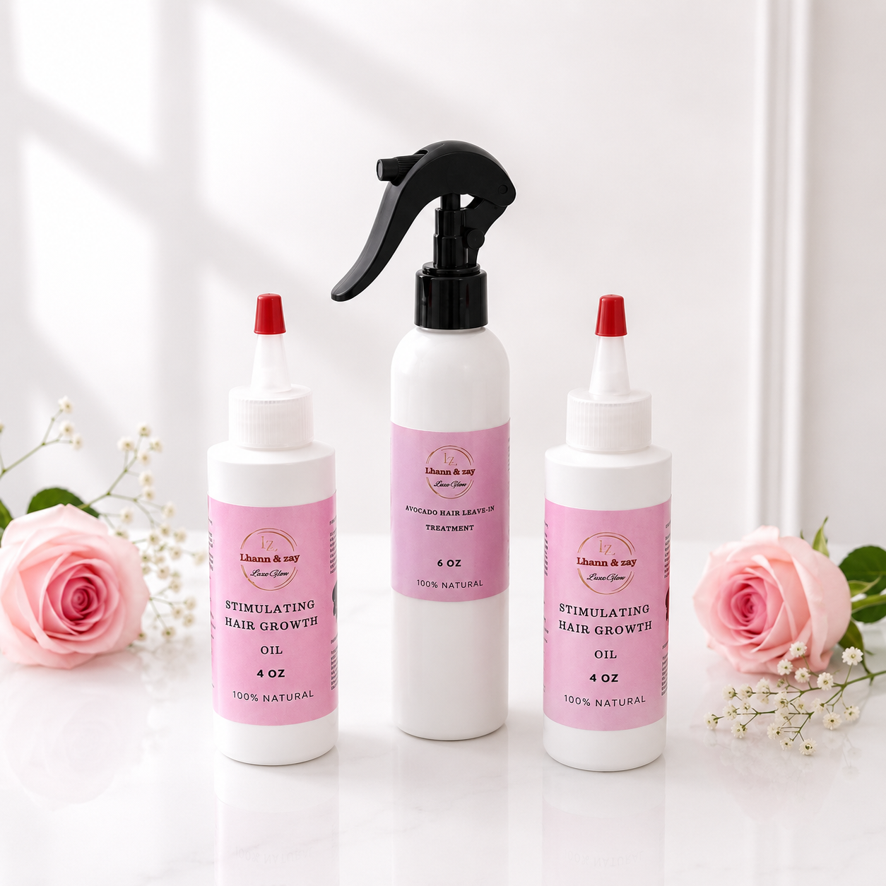 Growth & Nourish Bundle
