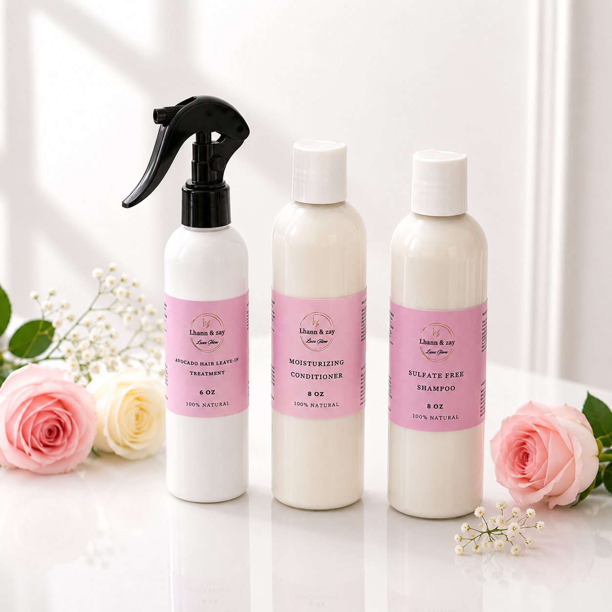 Wash & Hydrate Bundle