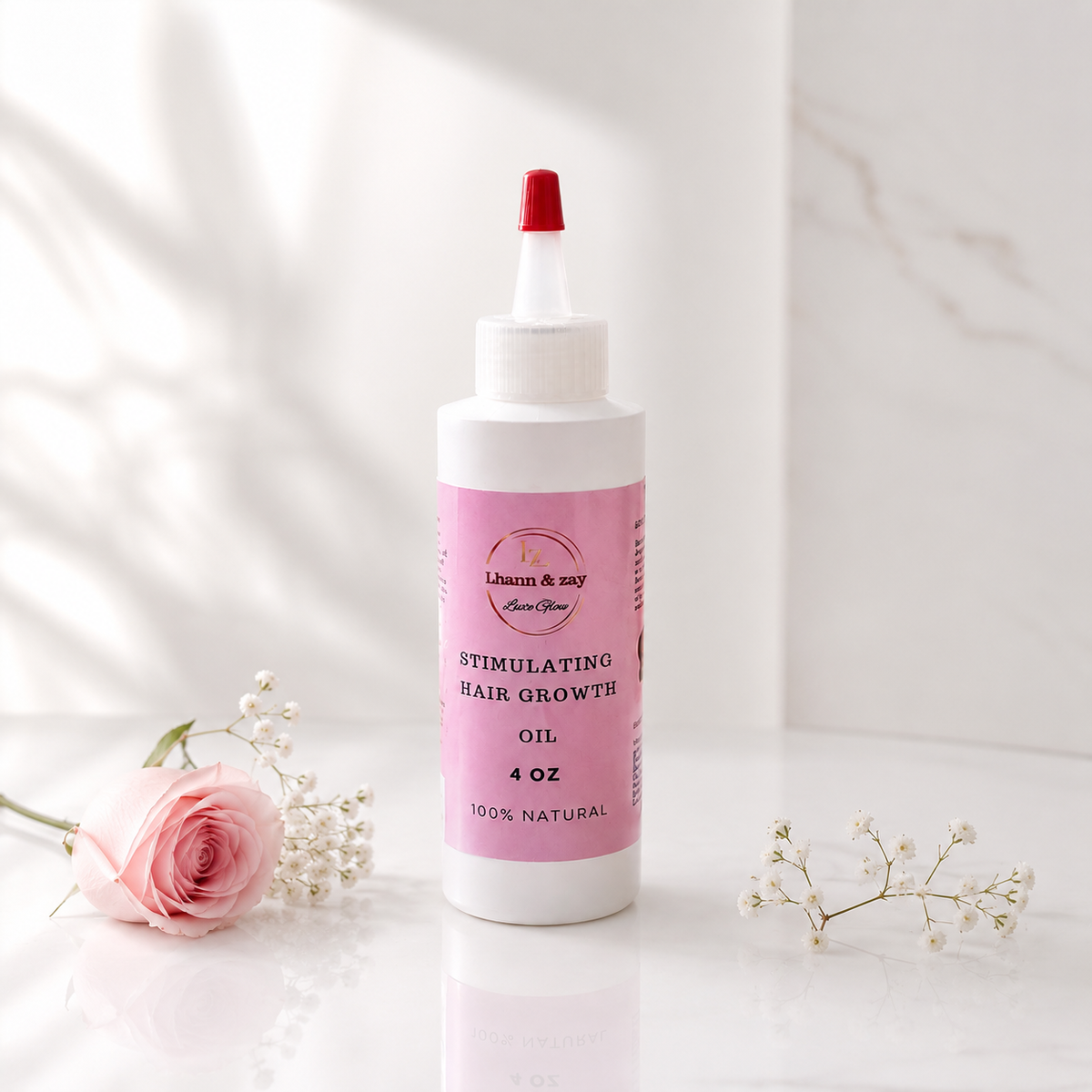 STIMULATING MIRACLE OIL