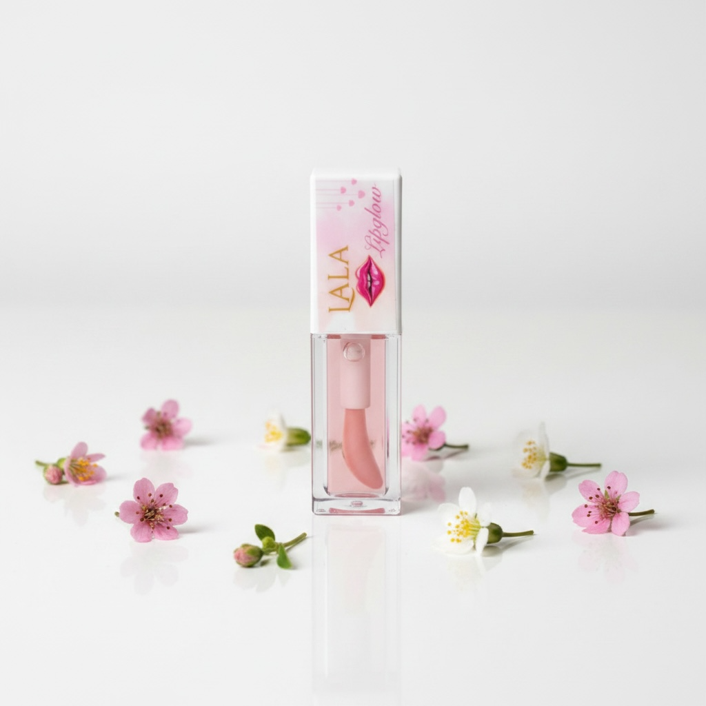 Strawberry Lipgloss